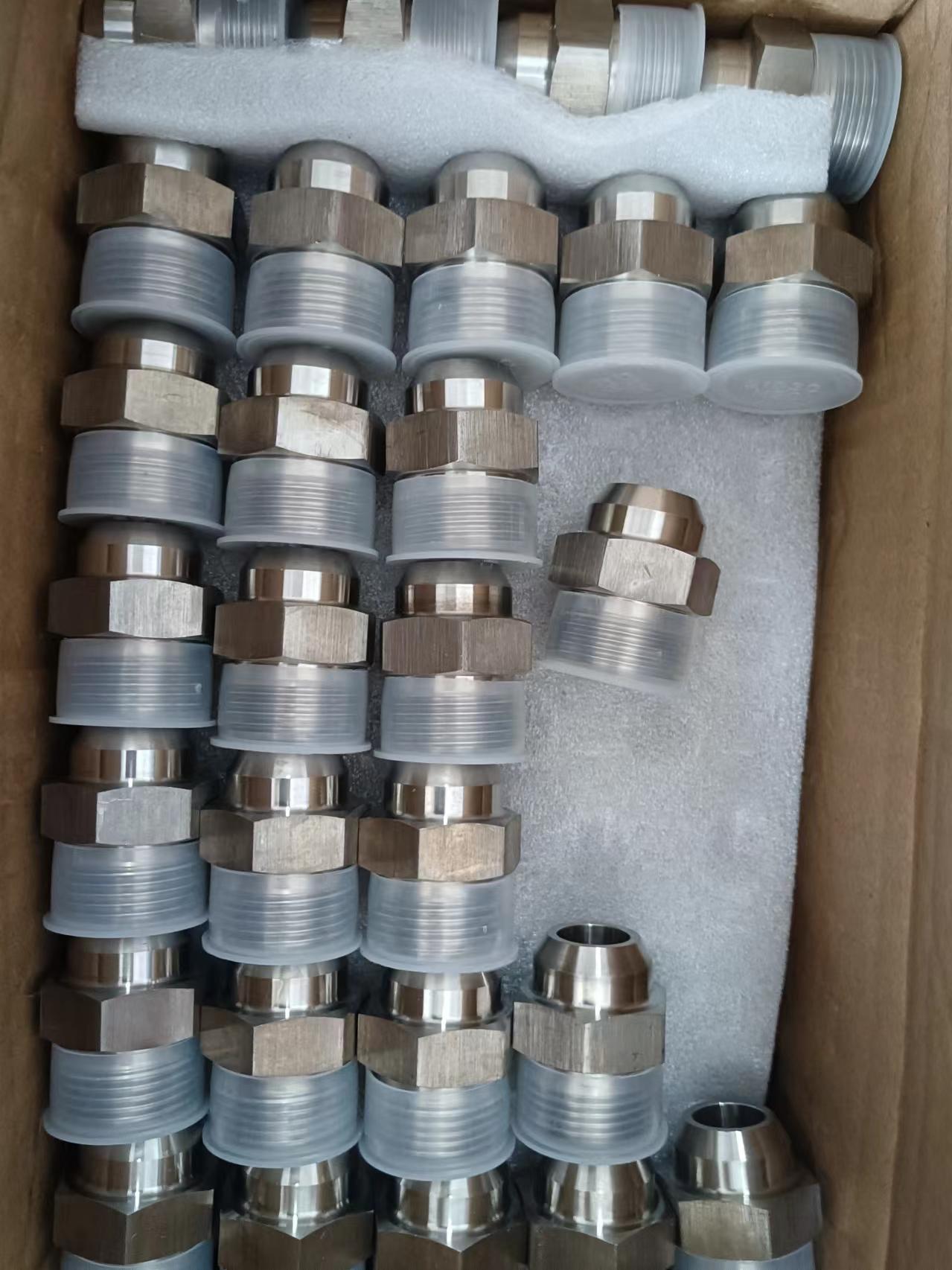 不锈钢软管接头,过渡接头特点