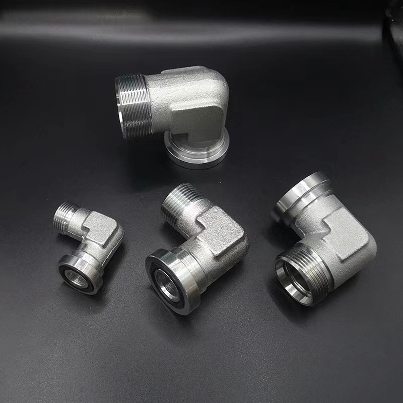 卡套接头安装注意事项